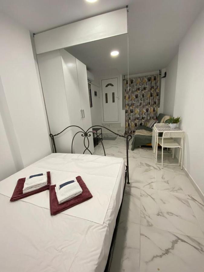 Nirvana Comfort Apartaments 3 Θεσσαλονίκη Εξωτερικό φωτογραφία