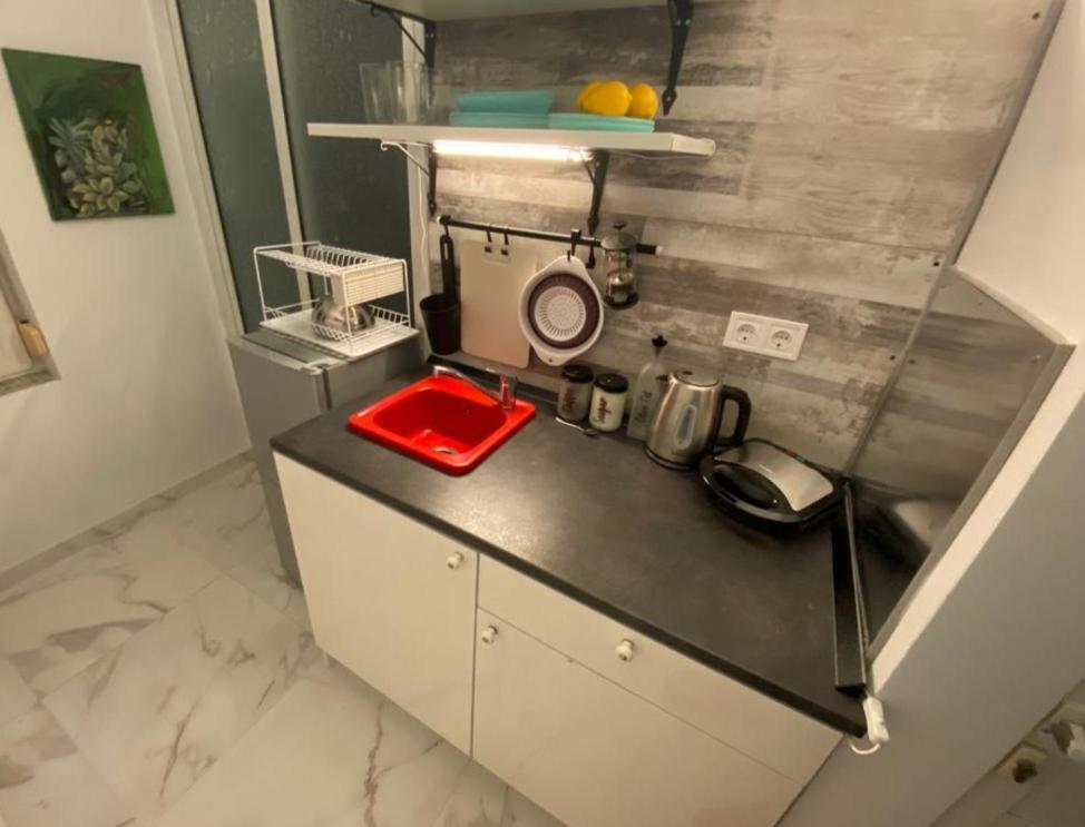 Nirvana Comfort Apartaments 3 Θεσσαλονίκη Εξωτερικό φωτογραφία