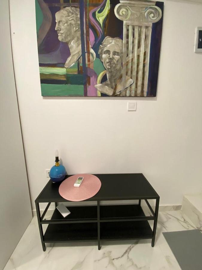 Nirvana Comfort Apartaments 3 Θεσσαλονίκη Εξωτερικό φωτογραφία