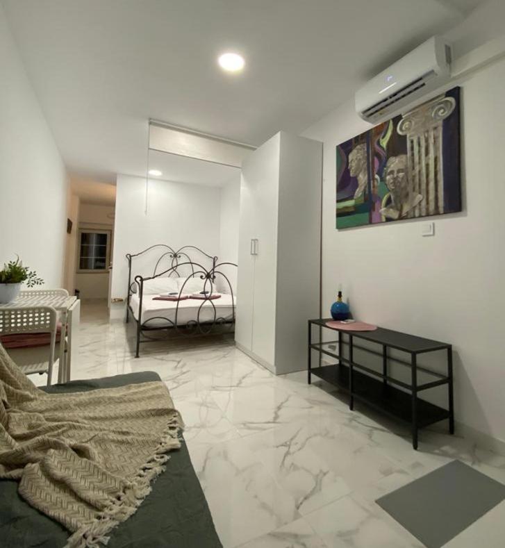 Nirvana Comfort Apartaments 3 Θεσσαλονίκη Εξωτερικό φωτογραφία