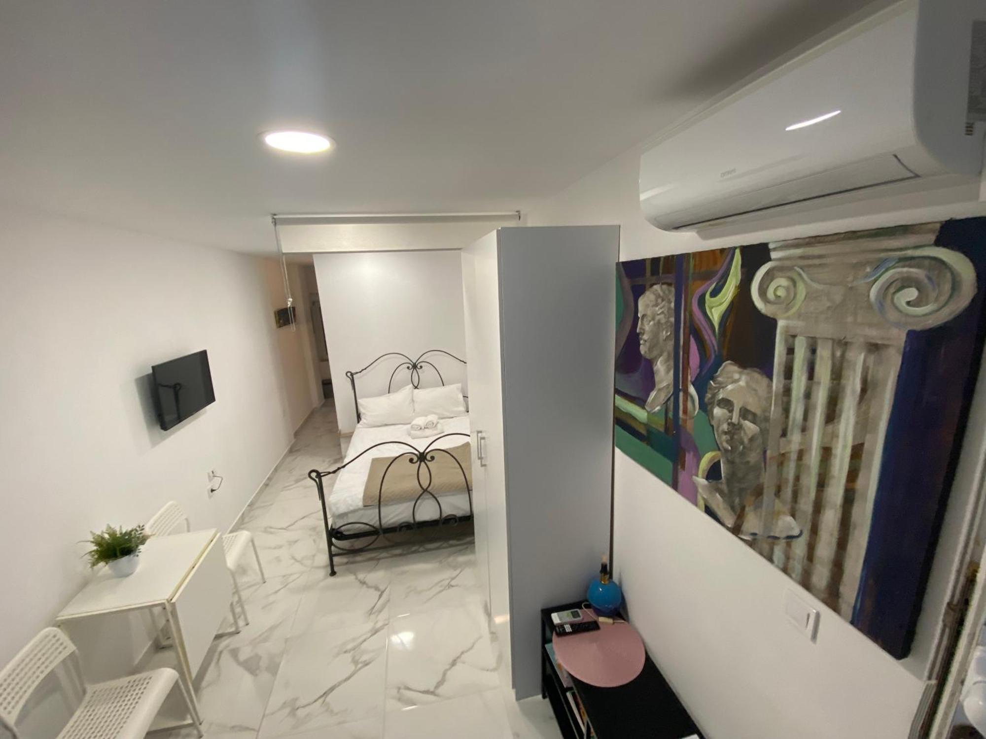 Nirvana Comfort Apartaments 3 Θεσσαλονίκη Εξωτερικό φωτογραφία